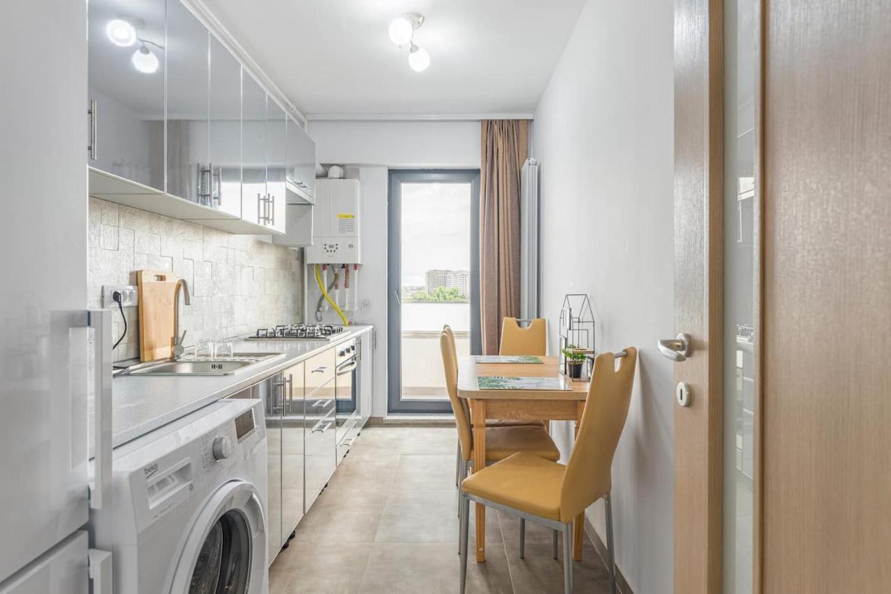 Cozy Studio With Netflix And Private Parking * Bucureşti
